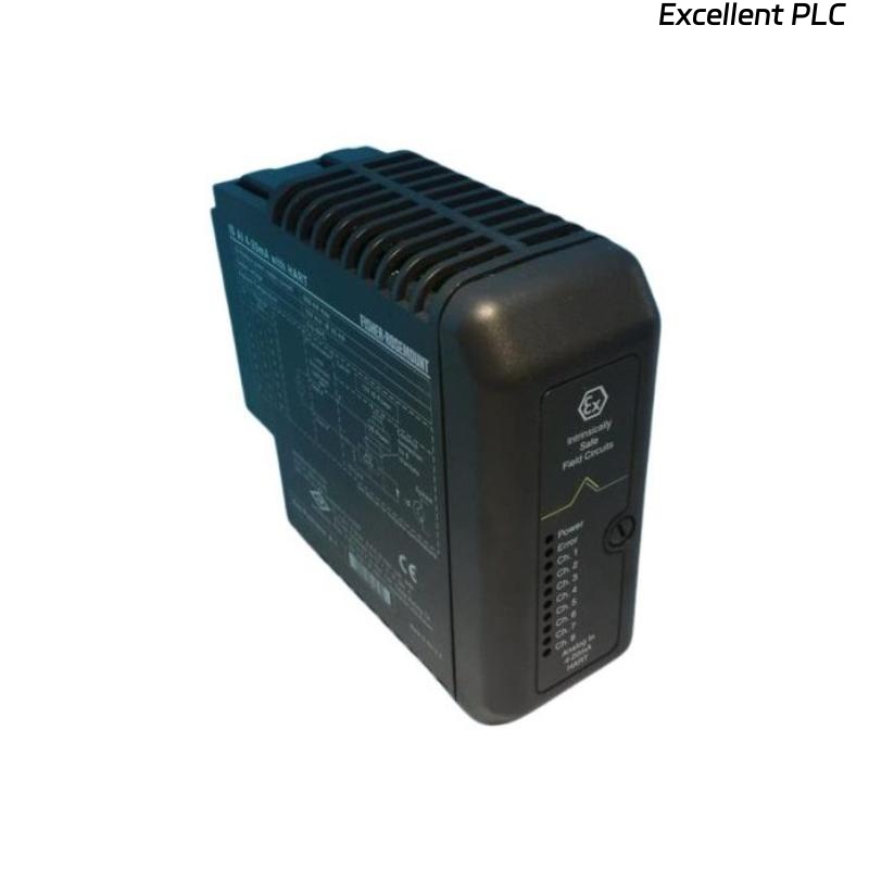 Emerson VE4001S2T2B4 KJ3203X1-BA1 Discrete Input Card