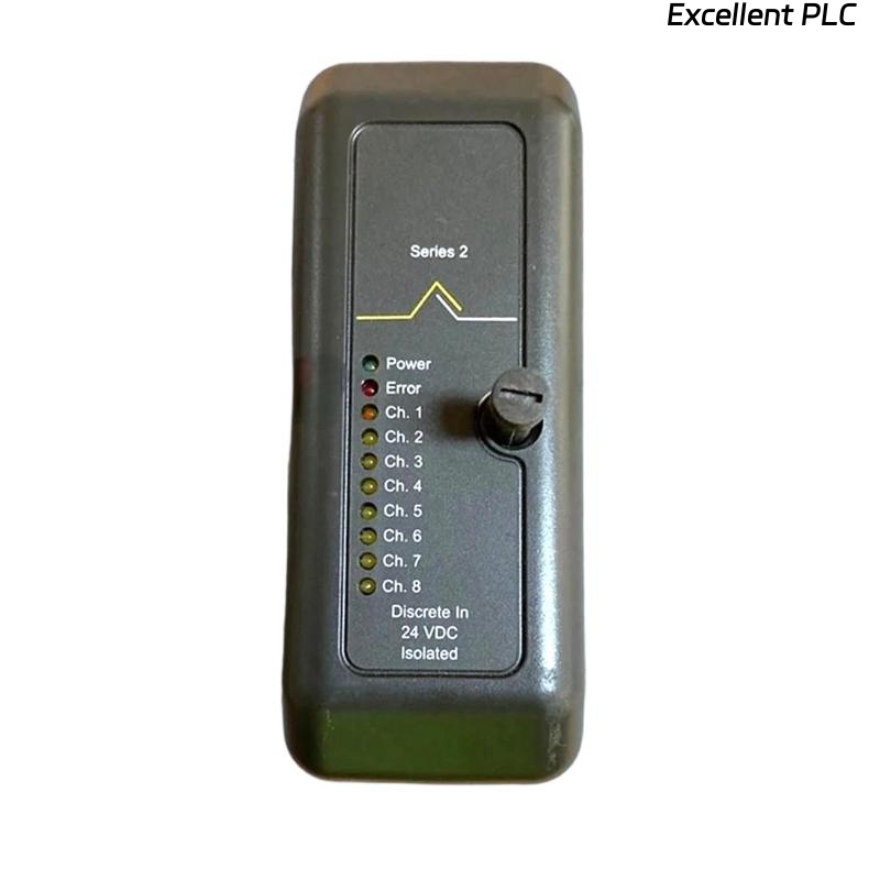 Emerson VE4001S3T1B2 Fused I/O Termination Block