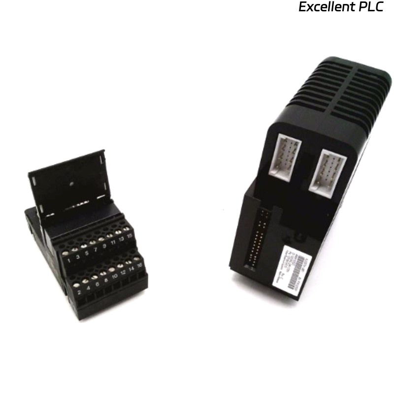 Emerson VE4001S3T2B1 Discrete Input Card
