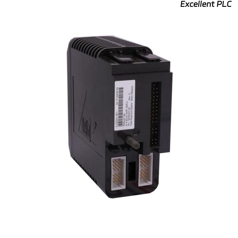 Emerson VE4001S3T2B1 Discrete Input Card