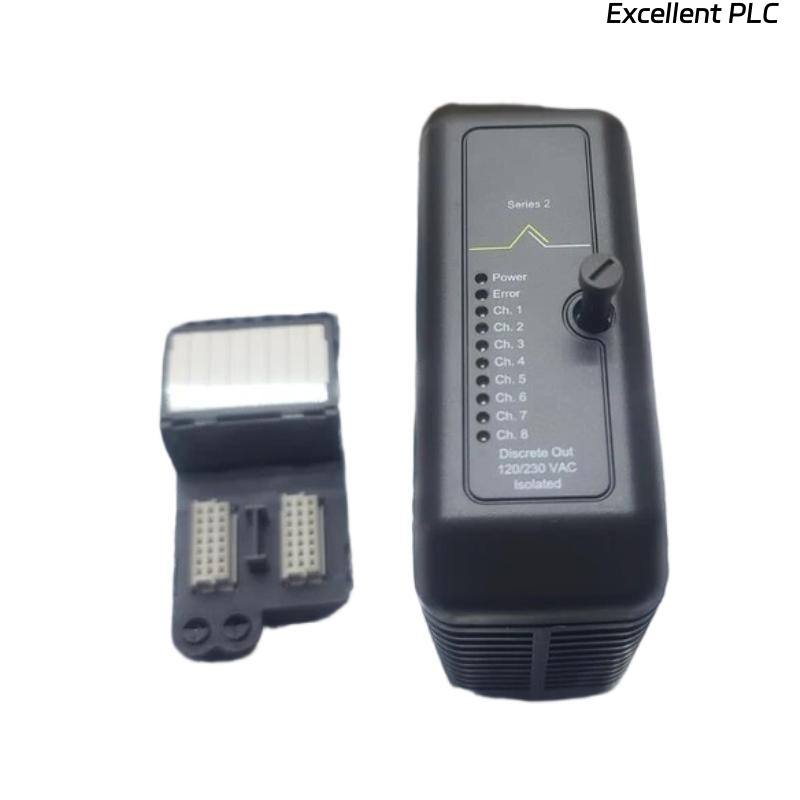 Emerson VE4001S3T2B2 Discrete Input Card