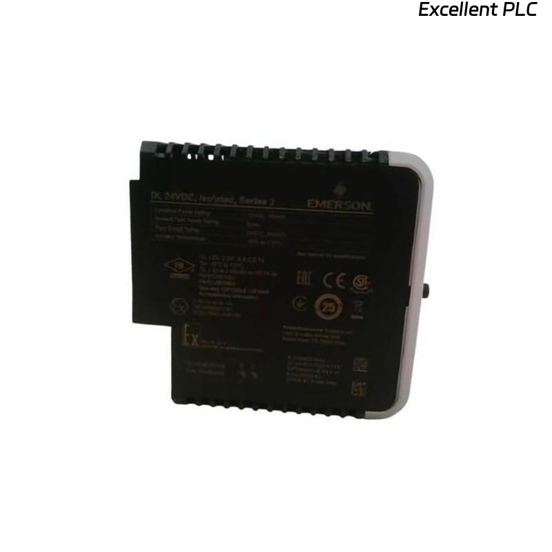 Emerson VE4002S1T1B1 Discrete Output Card