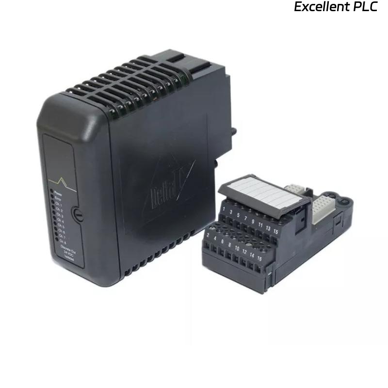 Emerson VE4002S1T1B3 Discrete Output Card