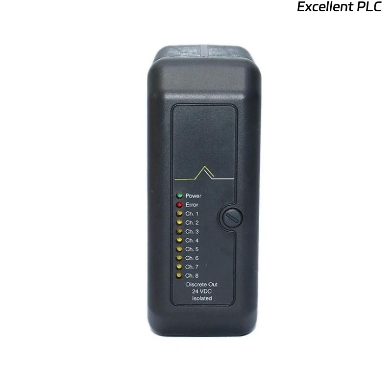 Emerson VE4002S1T1B3 Discrete Output Card