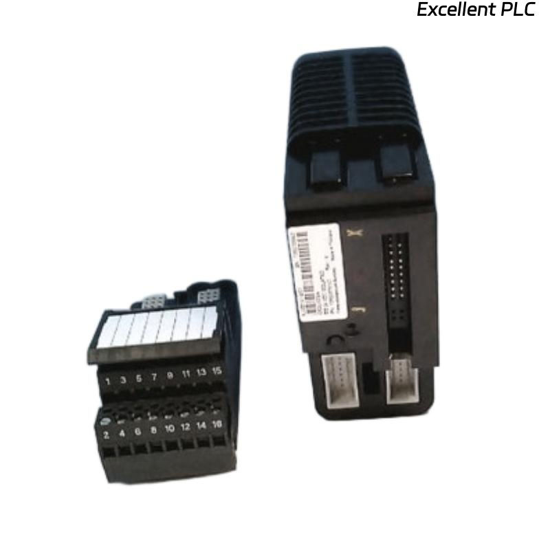 Emerson VE4002S1T2B1 Redundant Standard I/O Termination Block