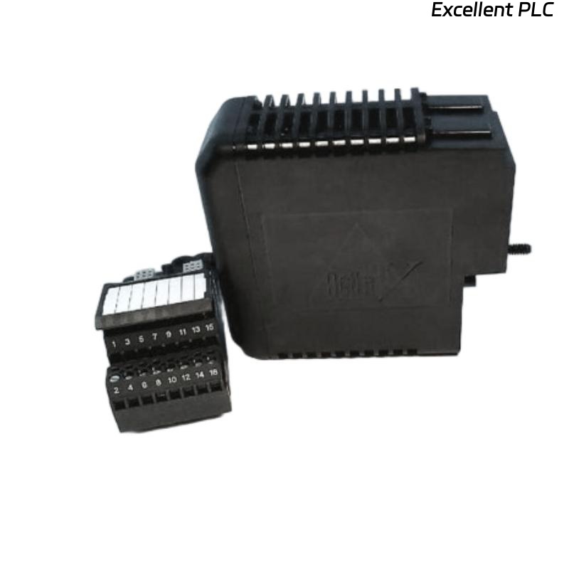 Emerson VE4002S1T2B1 Redundant Standard I/O Termination Block