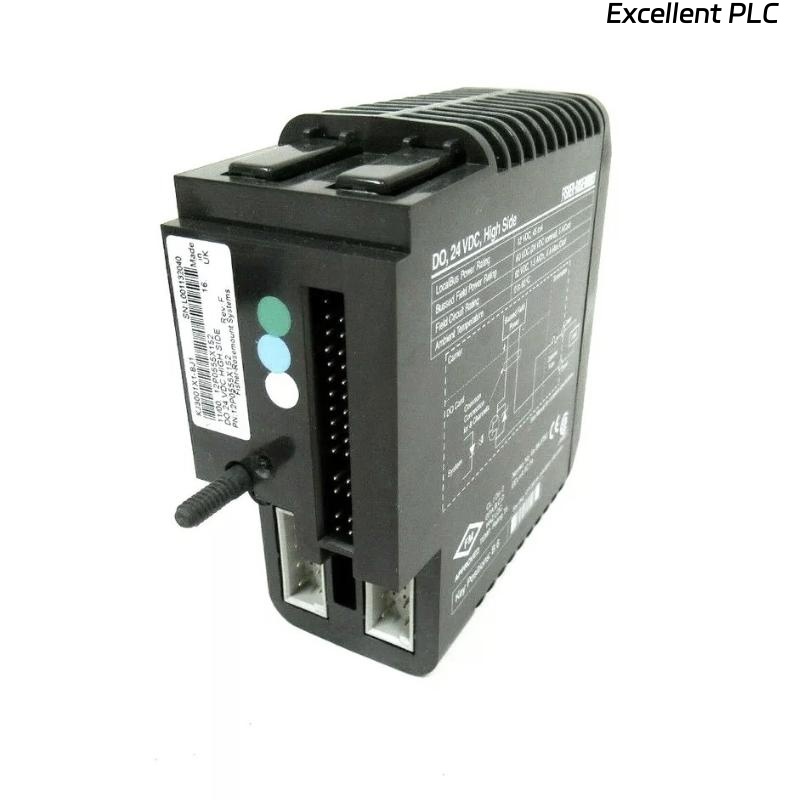 Emerson VE4002S1T2B1 KJ3001X1-BJ1 Discrete Output