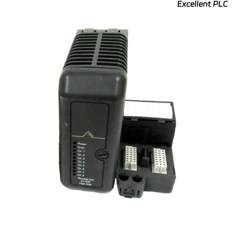 Emerson VE4002S1T2B1 KJ3001X1-BJ1 Discrete Output