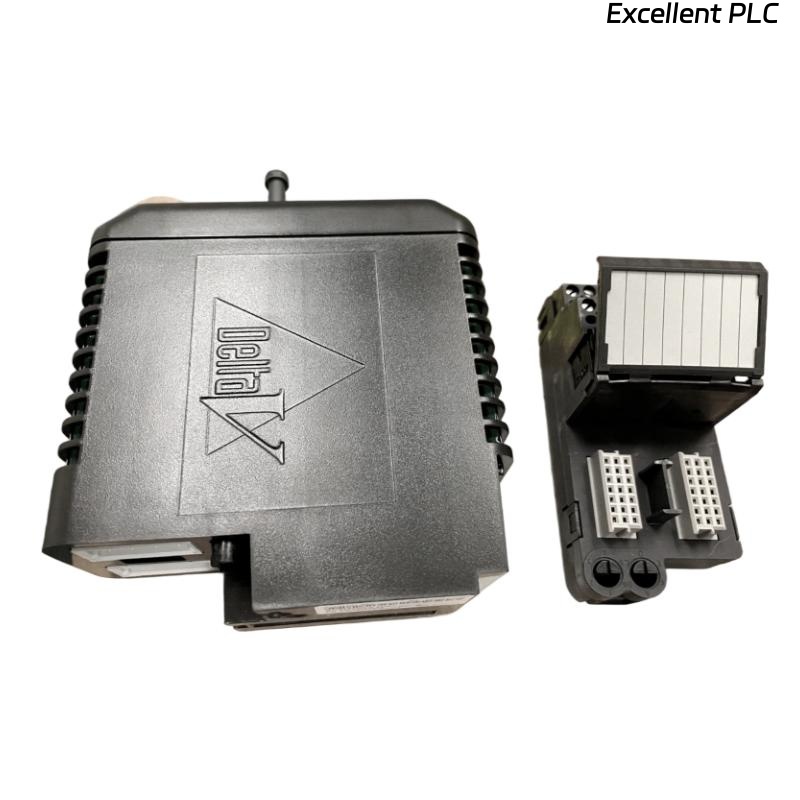 Emerson VE4002S1T2B1 Redundant Standard I/O Termination Block