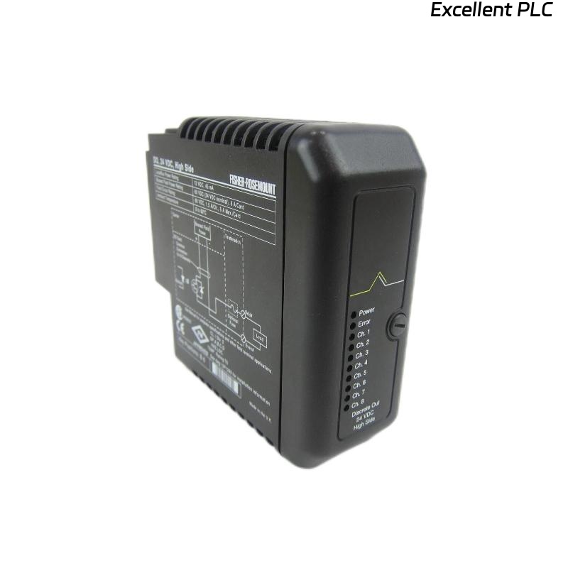 Emerson VE4002S1T2B3 Discrete Output Card