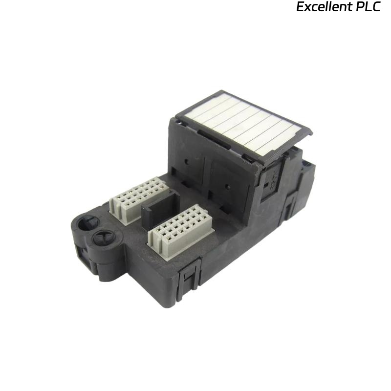 Emerson VE4002S1T2B5 KJ4001X1-CB1+KJ3204X1-BA1 Output Module With Terminal Blocks