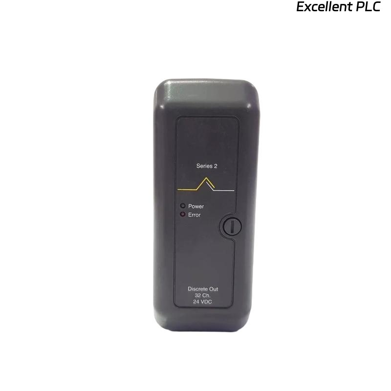 Emerson VE4002S1T2B5 KJ4001X1-CB1+KJ3204X1-BA1 Output Module With Terminal Blocks