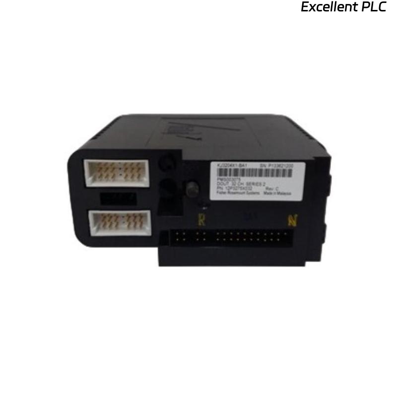 Emerson VE4002S1T2B6 Discrete Output Card