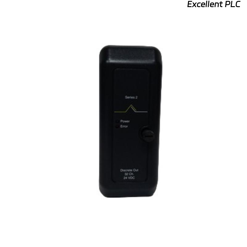 Emerson VE4002S1T2B6 Discrete Output Card