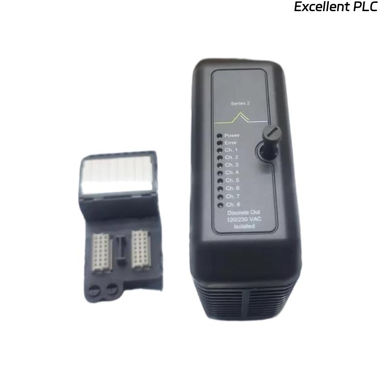 Emerson VE4002S2T2B1 INPUT MODULE 12-Month Warranty
