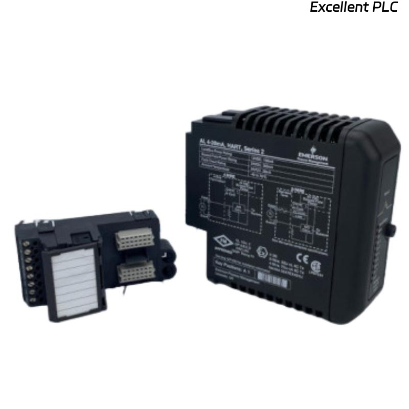 Emerson VE4003S2B2 DeltaV Input Module