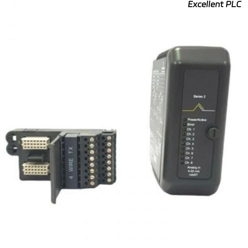 Emerson VE4003S2B3 KJ3222X1-BA1 Analog Input Module