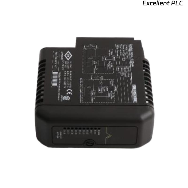 Emerson VE4003S2B4 Analog Input Module