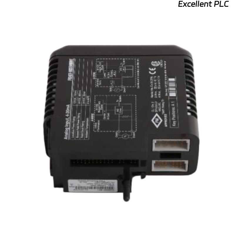 Emerson VE4003S2B4 Analog Input Module