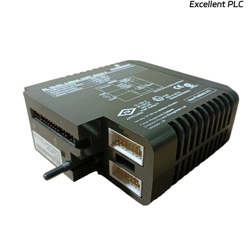 Emerson VE4003S2B6 Analog Input Card