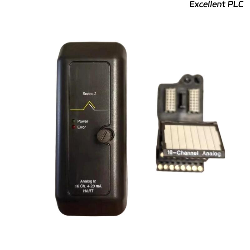 Emerson VE4003S2B6 KJ3223X1-BA1 2-WIRE ANALOG INPUT