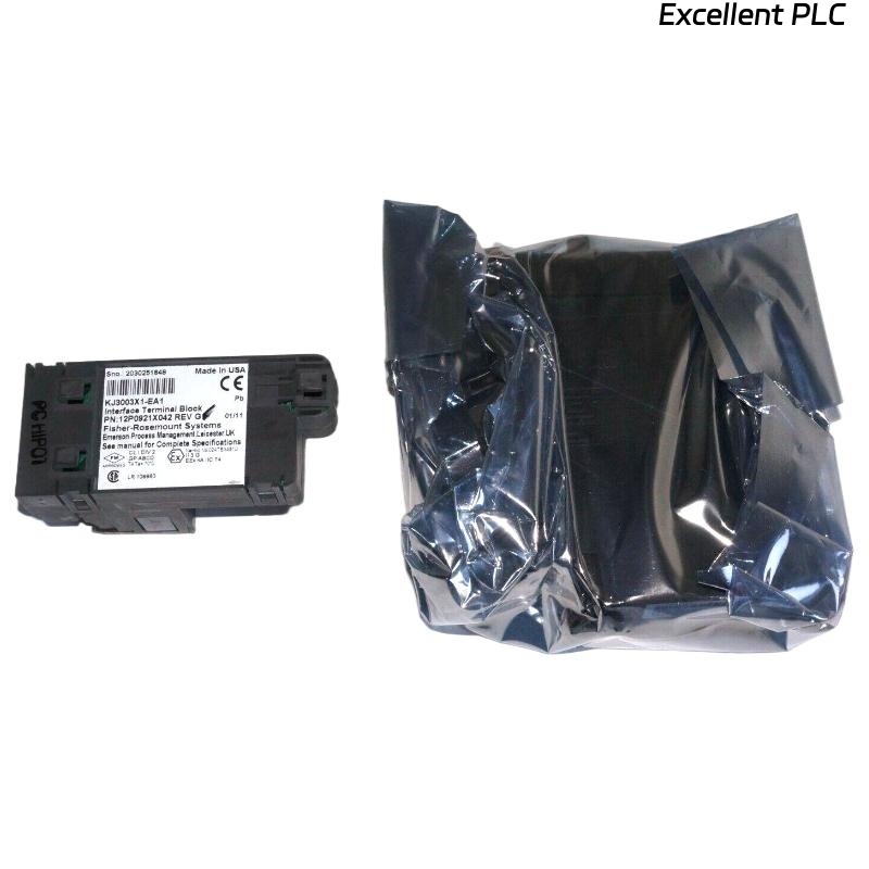 Emerson VE4003S2B7 Analog Input Card