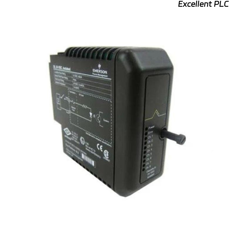 Emerson VE4003S2B9 16-Channel 2-Wire AI Terminal Block