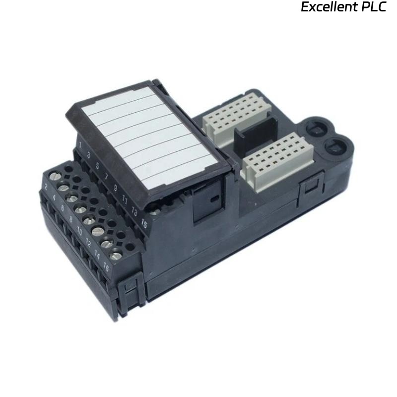 Emerson VE4003S4B1 Thermocouple Analog Input Card