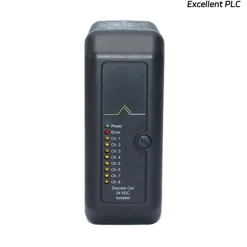 Emerson VE4003S4B1 Thermocouple Analog Input Card