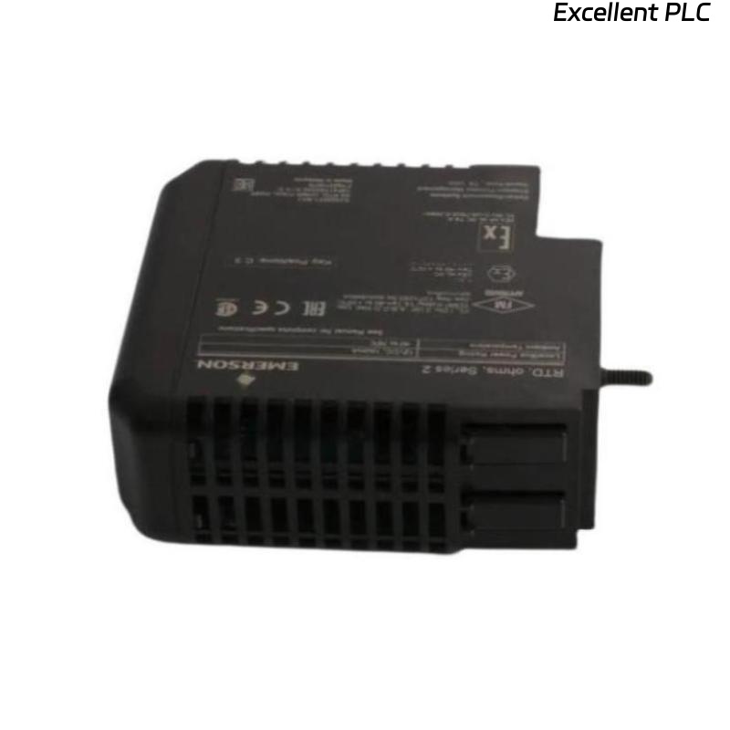 Emerson VE4003S6B1 KJ3225X1-BA1 Analog Input Card