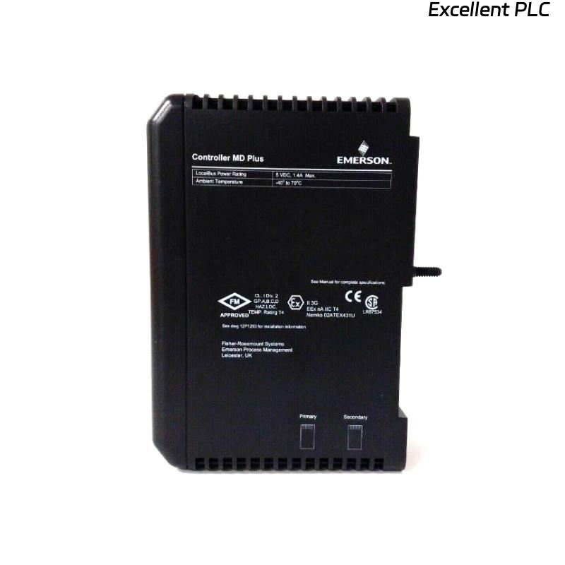 Emerson VE4003S7B1 Power Supply Module