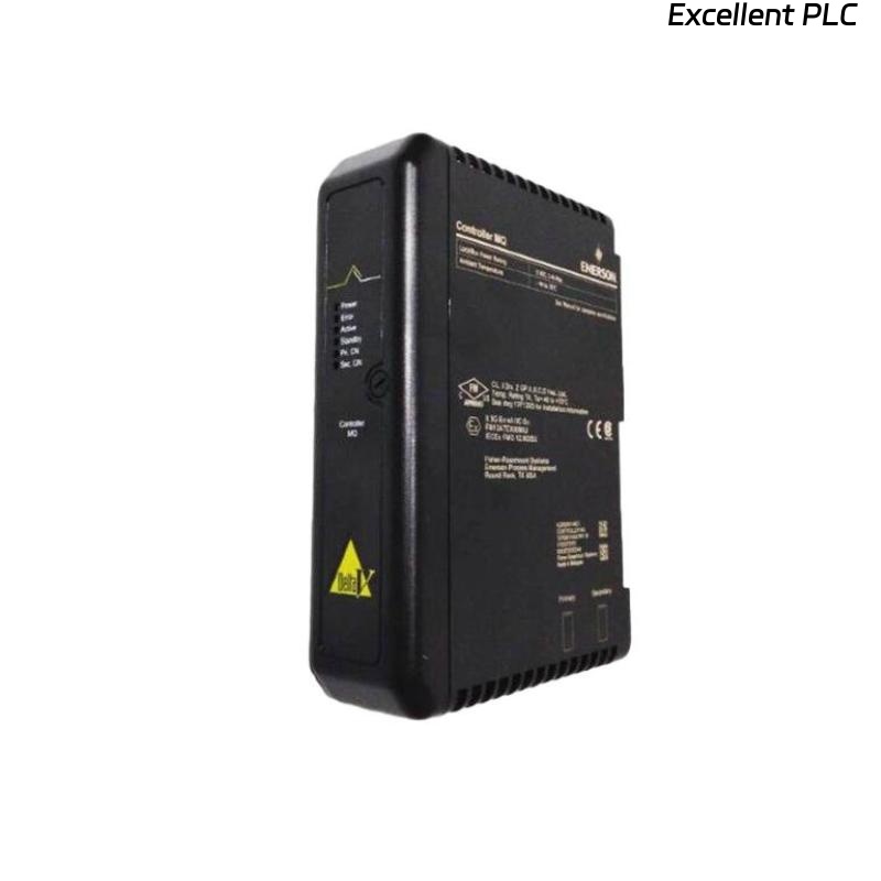 Emerson VE4005S2B1 Analog Output Card