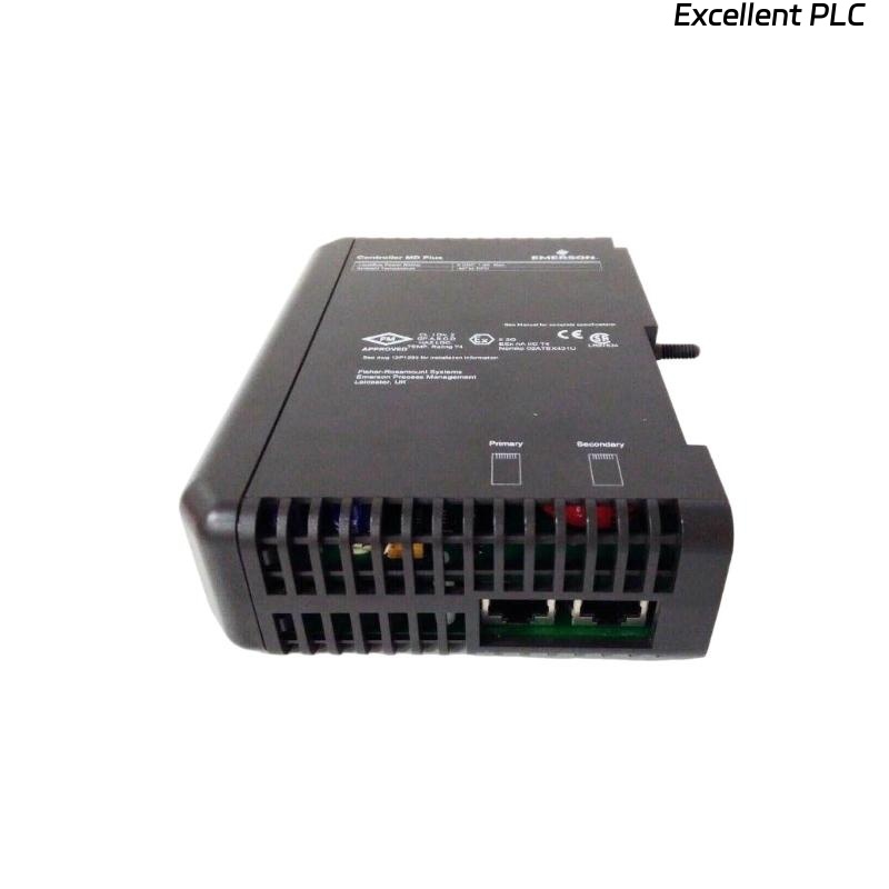 Emerson VE4005S2B1 Analog Output Card