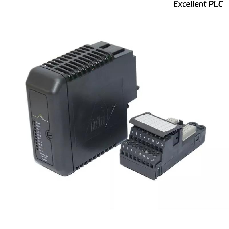 Emerson VE4005S2B5 Analog Output Card
