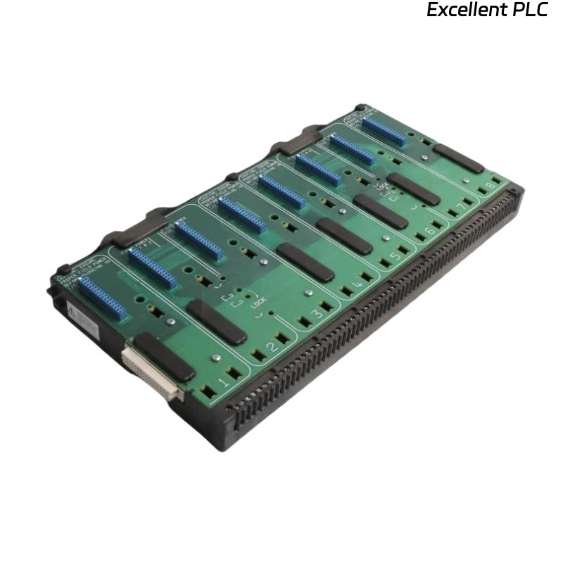 Emerson VE4050E1C0 KJ4001X1-BE1 DeltaV Input Output Carrier