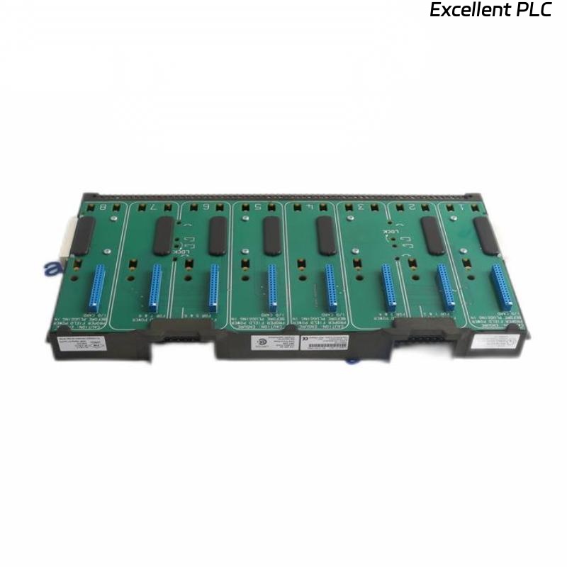 Emerson VE4050S2K1C0 I/O Interface Carrier