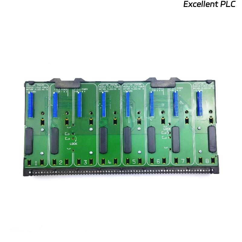 Emerson VE4050S2K1C0 I/O Interface Carrier