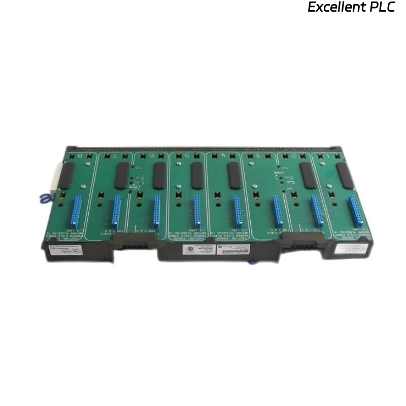 Emerson VE4050S2K1C1 Input And Output Interface Carrier
