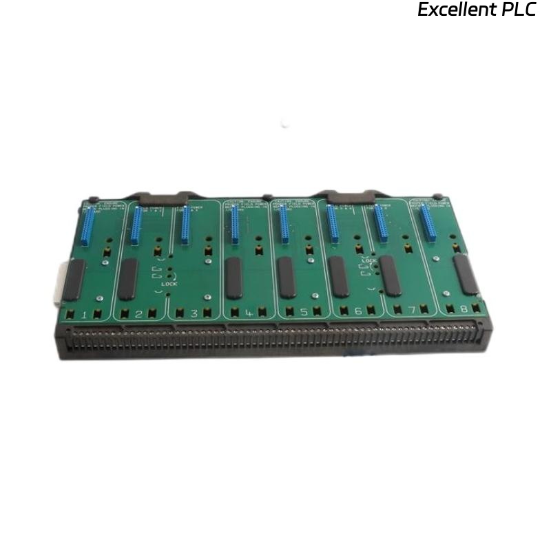 Emerson VE4050S2K1C1 Input And Output Interface Carrier