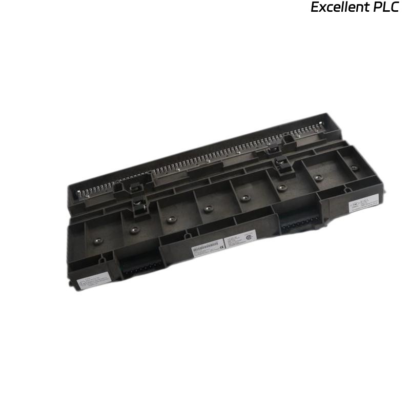 Emerson VE4050S2K1C1 Input And Output Interface Carrier