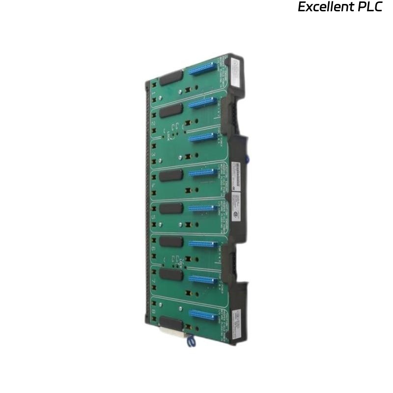 Emerson VE4050S2K1C1 Input And Output Interface Carrier