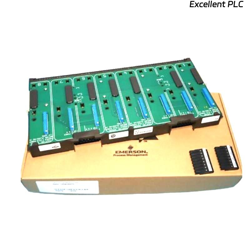 Emerson VE4054S1C0 I/O Bay Expansion Kit