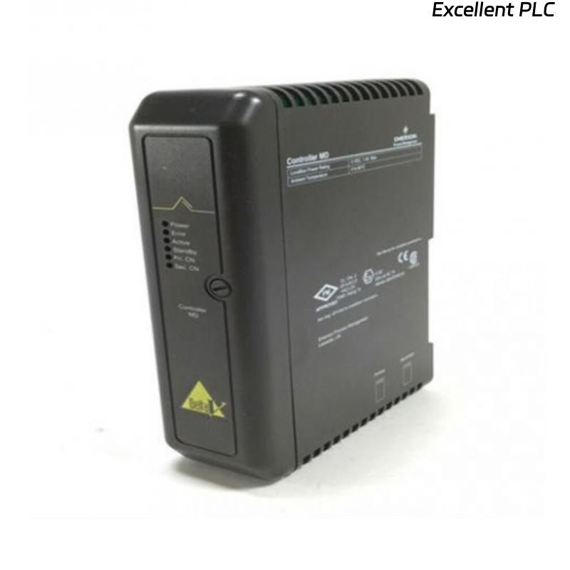 Emerson VE5001 KJ1501X1-BA1 AC/DC Power Supply Module