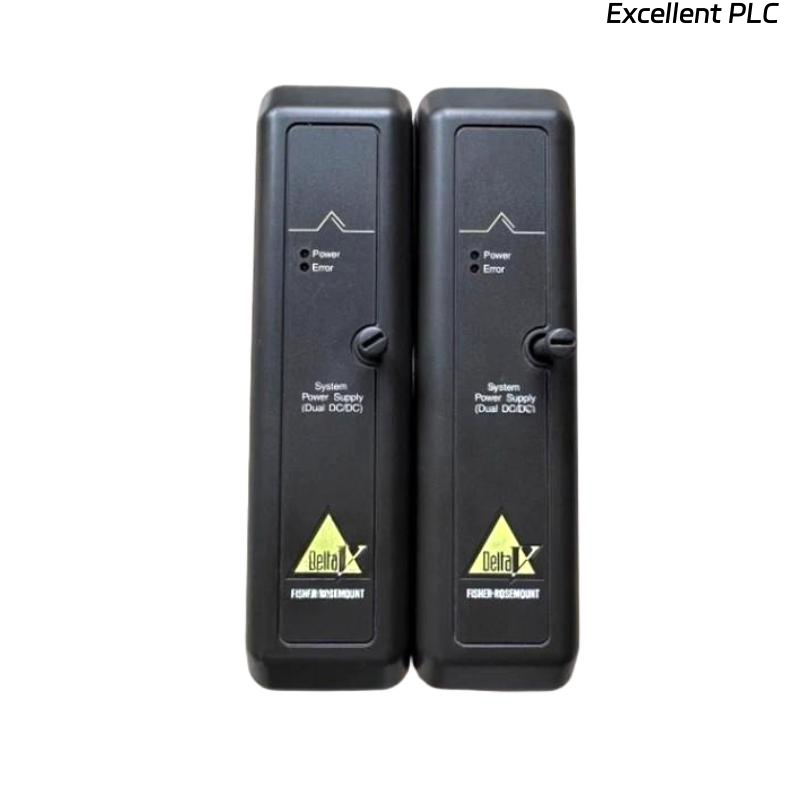 Emerson VE5001 KJ1501X1-BA2 System Power Supply