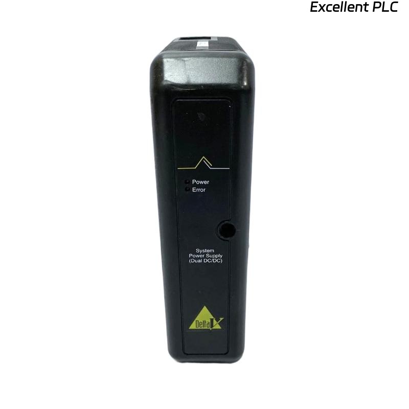 Emerson VE5001 KJ1501X1-BA2 System Power Supply