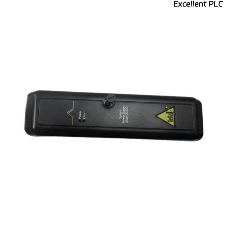 Emerson VE5009 KJ1501X1-BC3 System Power Supply