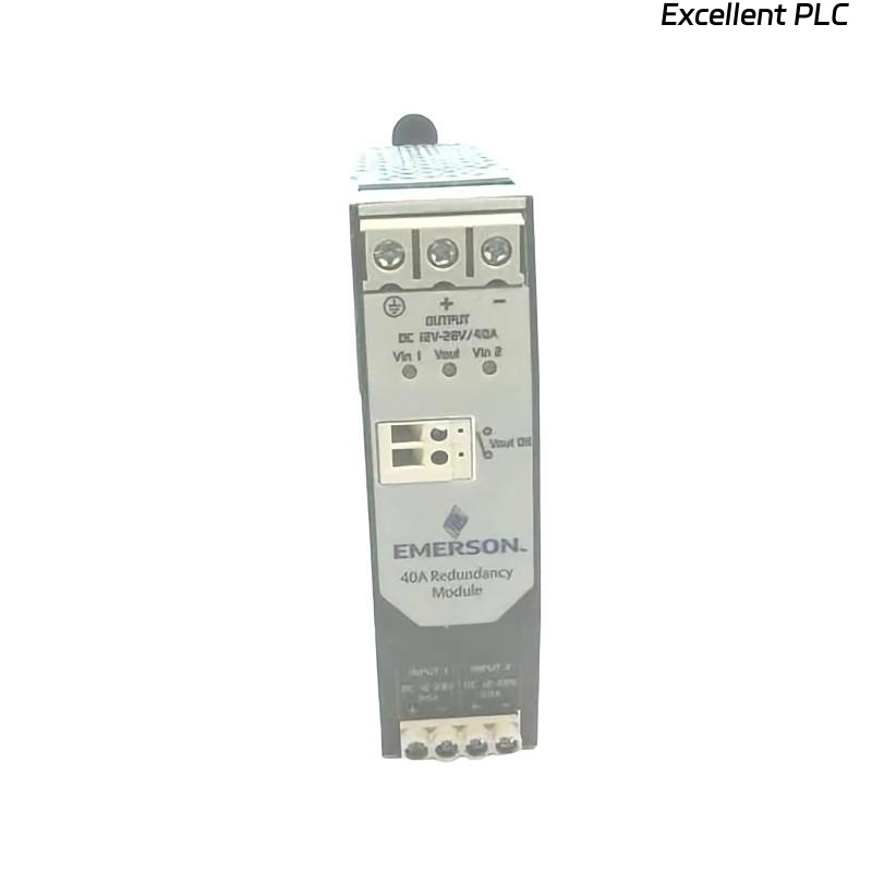 Emerson VE5123 Power Supply Module