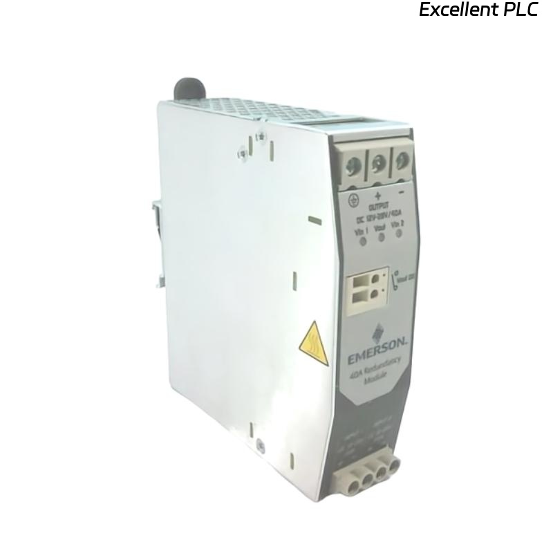 Emerson VE5123 Power Supply Module