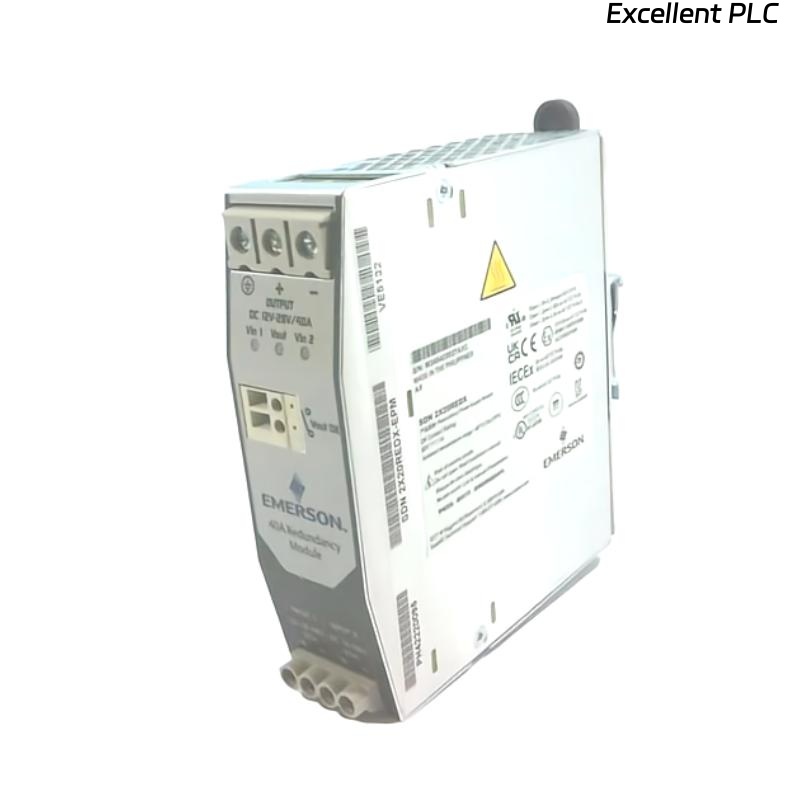 Emerson VE5123 Power Supply Module