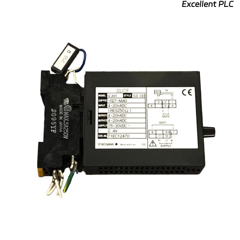 Yokogawa VJA1-027-AAA0 Distributor